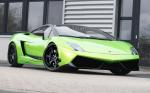 Lamborghini Gallardo LP620-4 Superleggera Green Beret by Wheelsandmore 2012 года